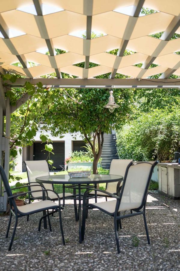 Anassa Porto Koufo Sea Front Suites Bagian luar foto