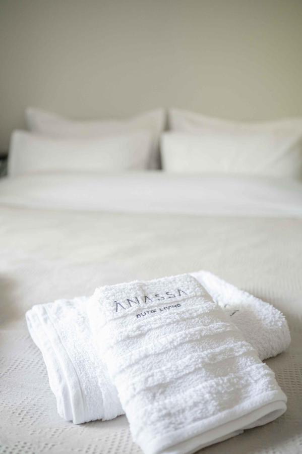 Anassa Porto Koufo Sea Front Suites Bagian luar foto