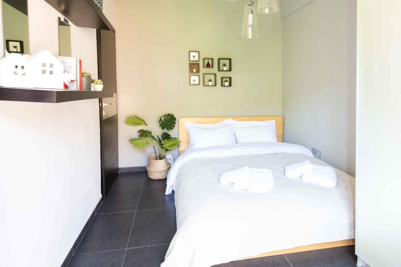 Anassa Porto Koufo Sea Front Suites Bagian luar foto