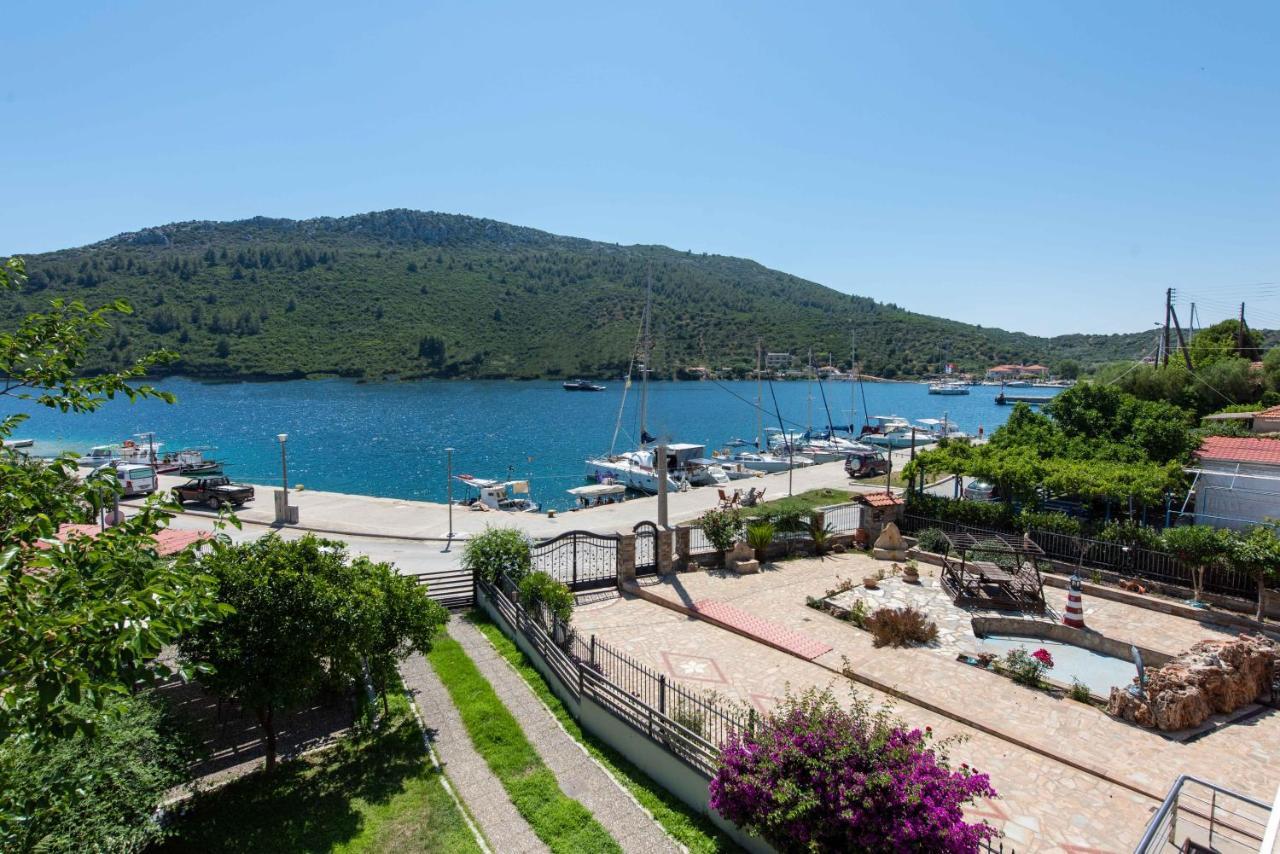 Anassa Porto Koufo Sea Front Suites Bagian luar foto