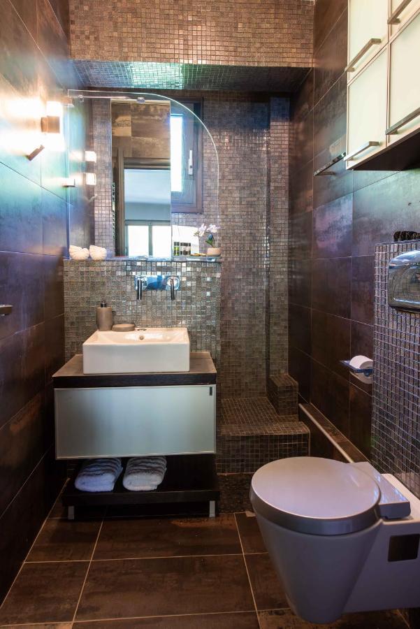 Anassa Porto Koufo Sea Front Suites Bagian luar foto